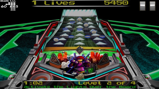 Pinball Shuffle Lite(圖3)-速報App