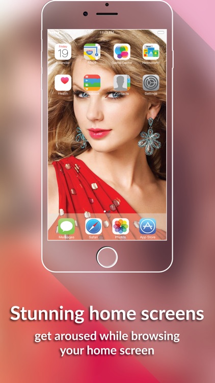 Celebrity Wallpapers & Backgrounds - Latest top hollywood celebs, actor, actress, musician, stars pictures for home & lock screen