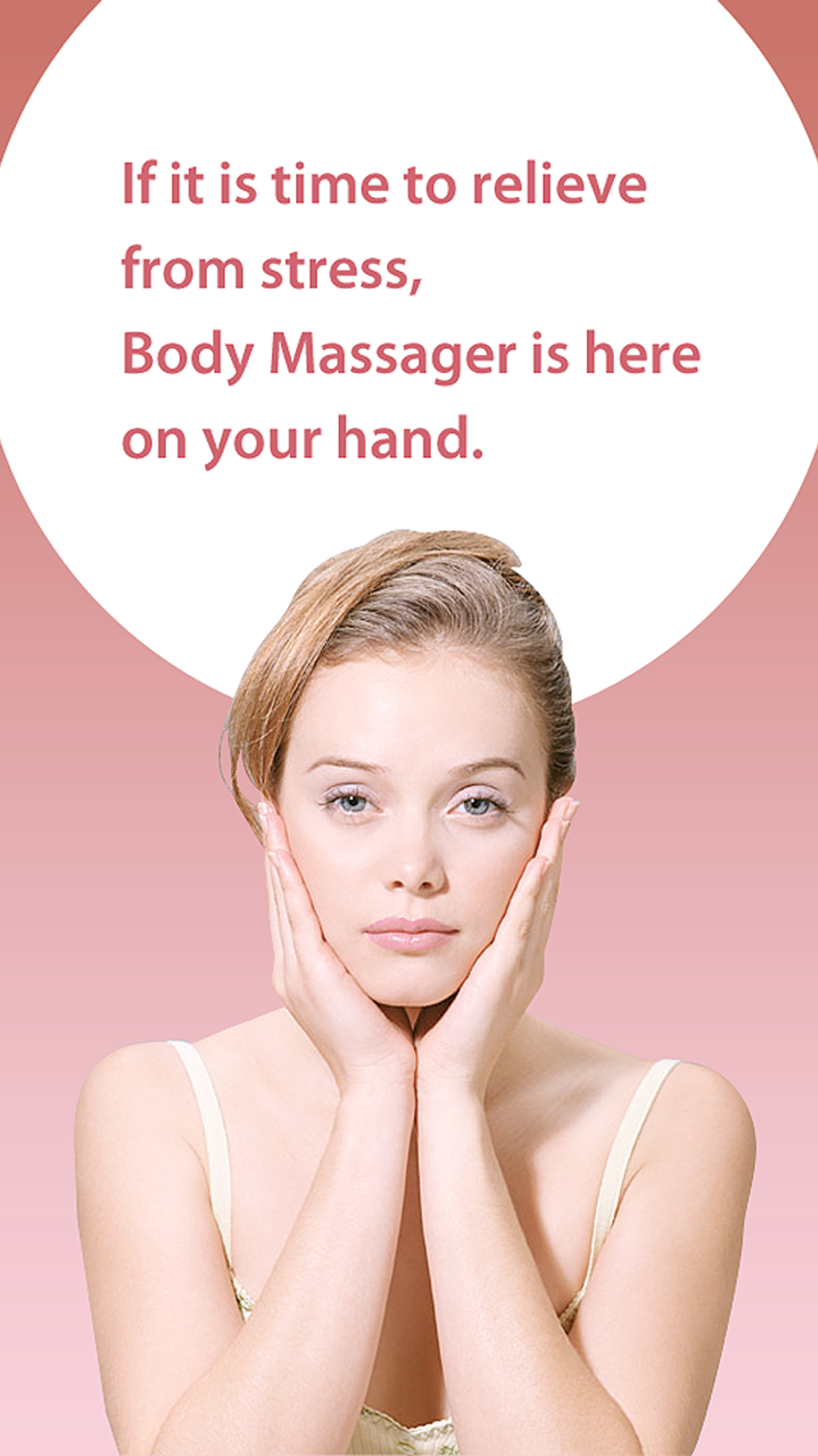Body Massager - Wellness relaxation