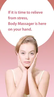 body massager - wellness relaxation iphone screenshot 4