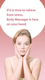 Body Massager - Wellness relaxation iphone bilder 3