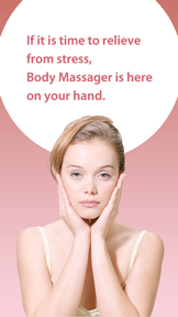 Body Massager - Wellness relaxation screenshot