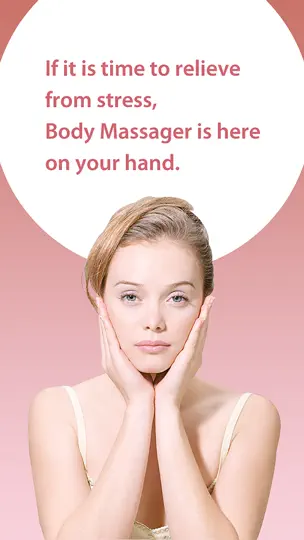 Скриншот Body Massager - Wellness Relaxation на iPhone 4