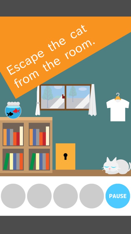 Cat's Room screenshot 2
