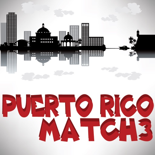 Puerto Rico Match3 icon