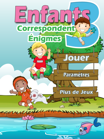 Screenshot #4 pour puzzles d'enfants: correspond