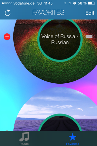 Радио Россия (RU) : Радио и музыка из России и других стран (бонус Новости & Foot) - Russia screenshot 3