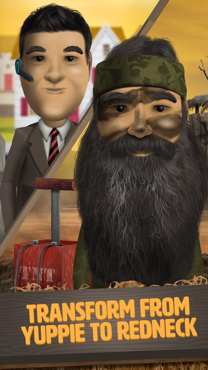 Duck Dynasty®: Battle of the Beards screenshot-3