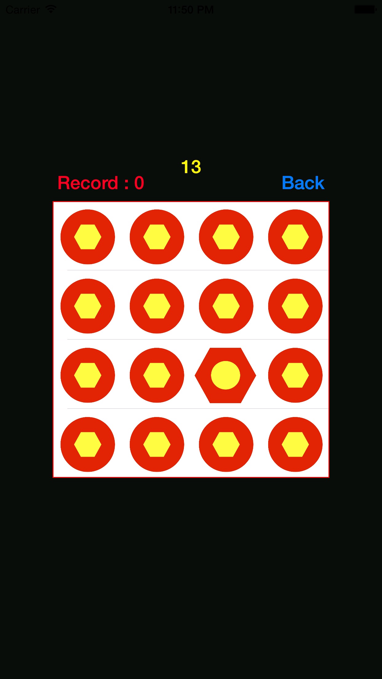 Screenshot 2 of Which one is different