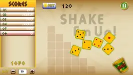 Game screenshot Farkle Афины - казино бесплатно Dice Game apk