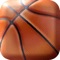 Icon Flick Basketball Friends: Free Arcade Hoops