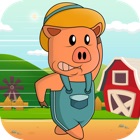 Bacon Runner Rush! - Tiny Ham Pig on the Run from Bad Piggies