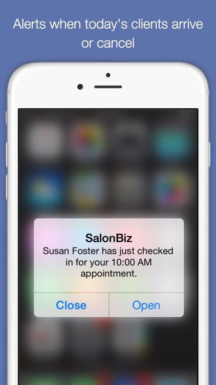 SalonBiz Cloud