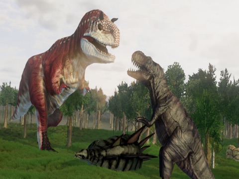 Screenshot #4 pour Dino Sniper Hunter: Raptor tueur