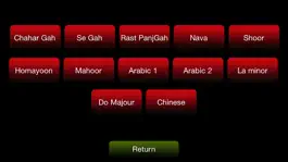 Game screenshot Arabic / Turkish Qanun musical instrument free hack