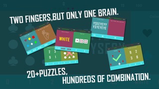 Two Fingers, but only one brain (2 F 1 B) - Split Brain Teaser, Cranial Quiz Puzzle Challenge Gameのおすすめ画像3