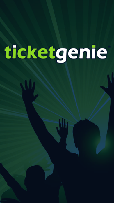 Screenshot #1 pour TicketGenie