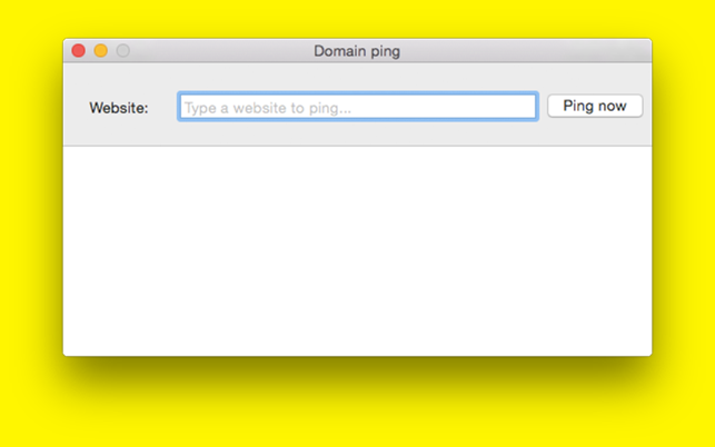 Domain ping(圖2)-速報App