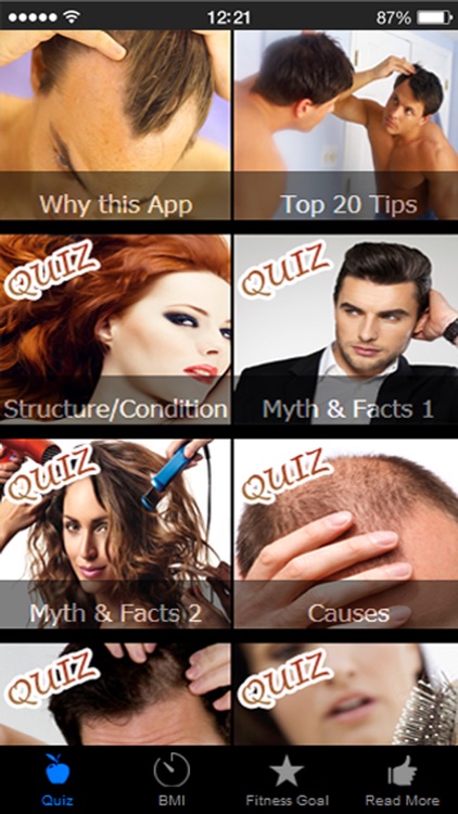 Hair Loss Quiz ft Treatment & Remedy to Prevent Baldness and Make Hair Grow Faster