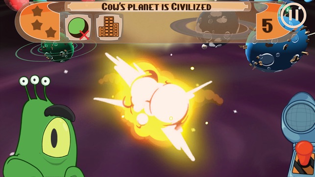 Cow Beam - Alien Evolution(圖4)-速報App