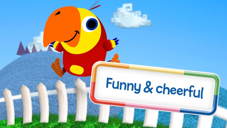 Play with VocabuLarry by BabyFirst