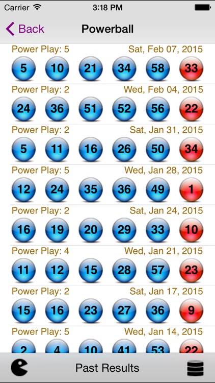 Lotto Angel - Mega Millions & Powerball screenshot-3