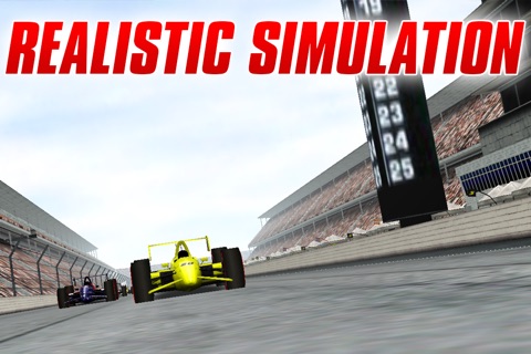 Champ Cars Speedway screenshot 2