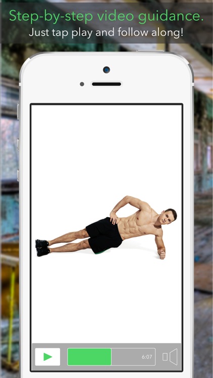 Six Pack - 30 Day Ab Challenge