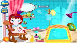 Game screenshot Little Baby Hair Salon mod apk
