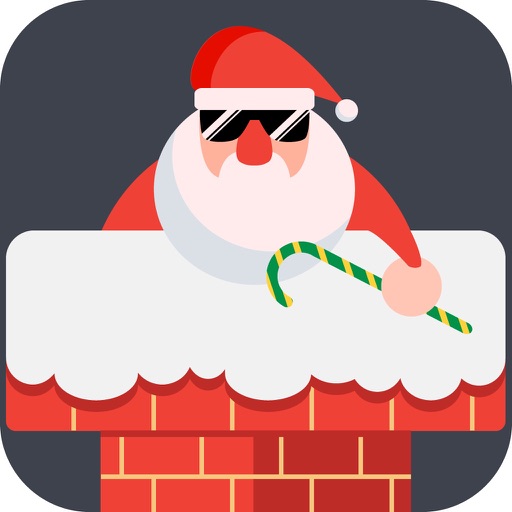 Whack The Santa iOS App