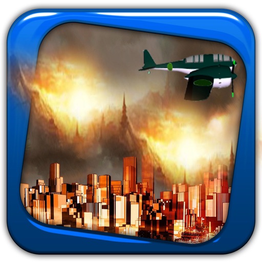 WW2 Attack - War Bomber iOS App