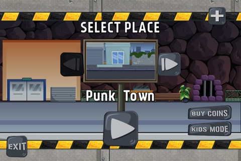 Streetside Punk screenshot 2
