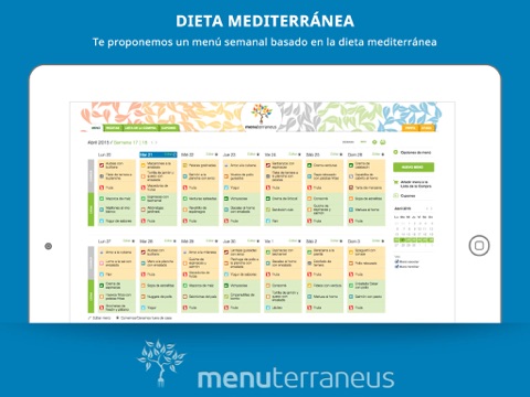 Screenshot #4 pour menuterraneus