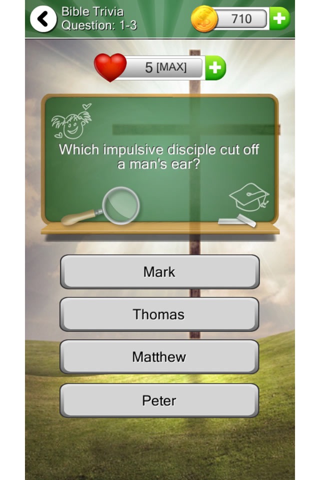 Bible Trivia - Guess the Holy Book screenshot 4