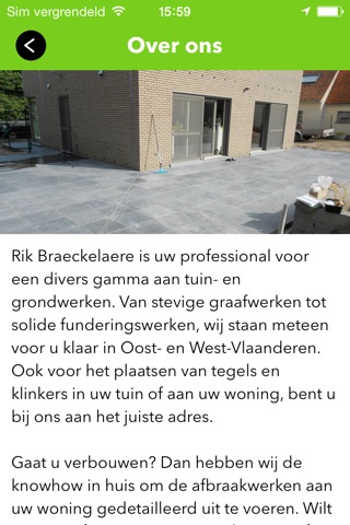 Braeckelaere Rik screenshot 2