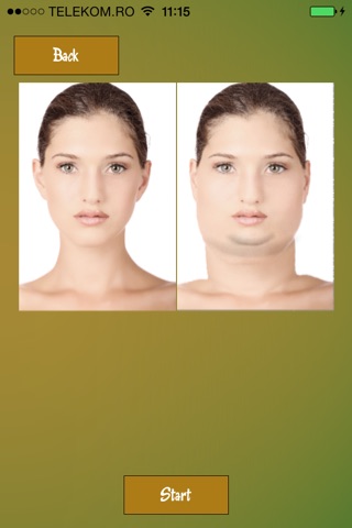 Face Transformer screenshot 4