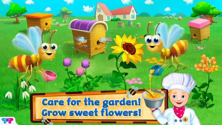 Baby Beekeepers - Save & Care for Bees screenshot-4