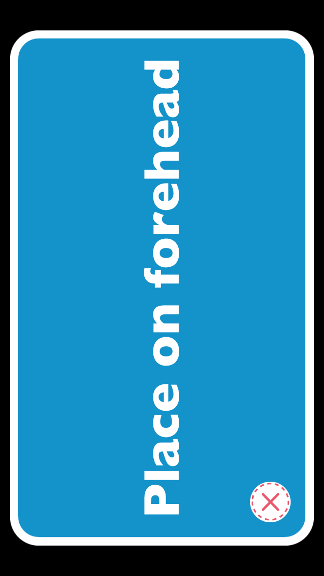 Screenshot #2 pour Charades UK