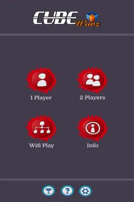 Game screenshot Cube Warz mod apk