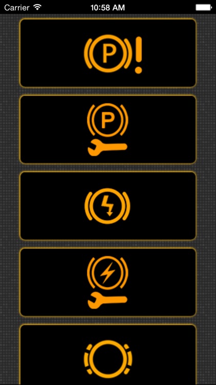 App for Fiat Cars - Fiat Warning Lights & Road Assistance - Car Locator / Fiat Problems screenshot-3