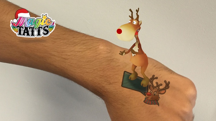 Magic Tatts Xmas