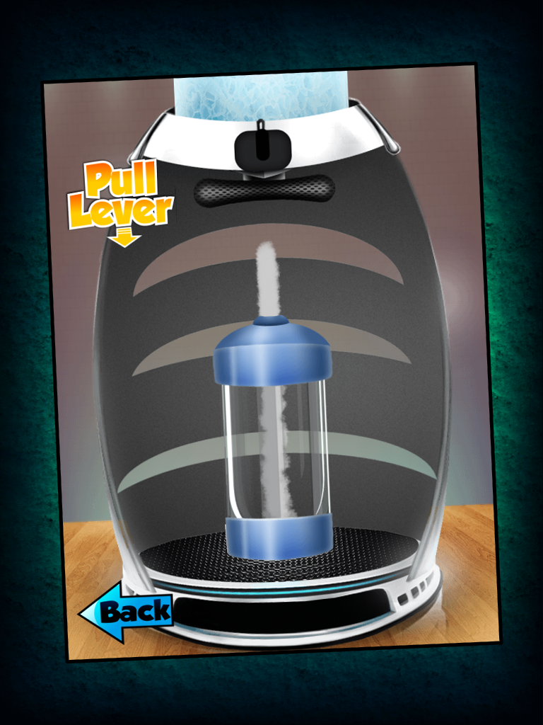 ` Slushie Maker Frozen Drink Carnival Happy Tiny Treats Free Game screenshot 6