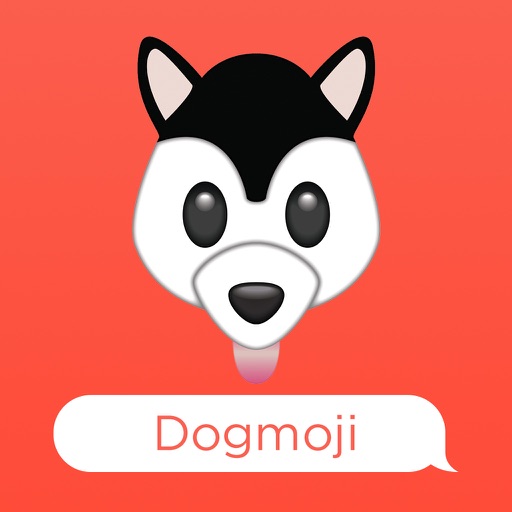 Dogmoji: Dog Emojis! icon