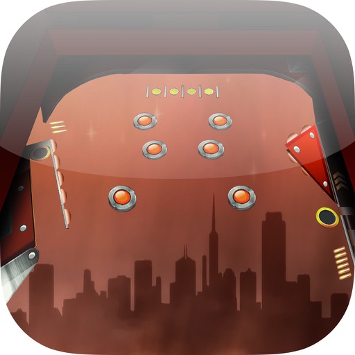 Night City Pinball Ultimate iOS App