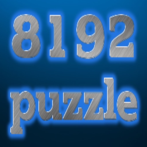 8192 - Puzzle icon