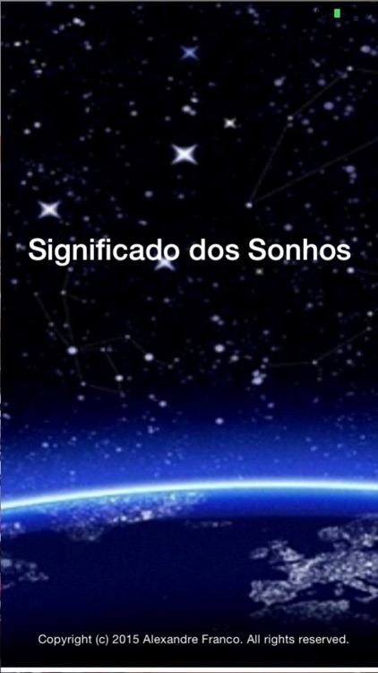 Significado dos Sonhos