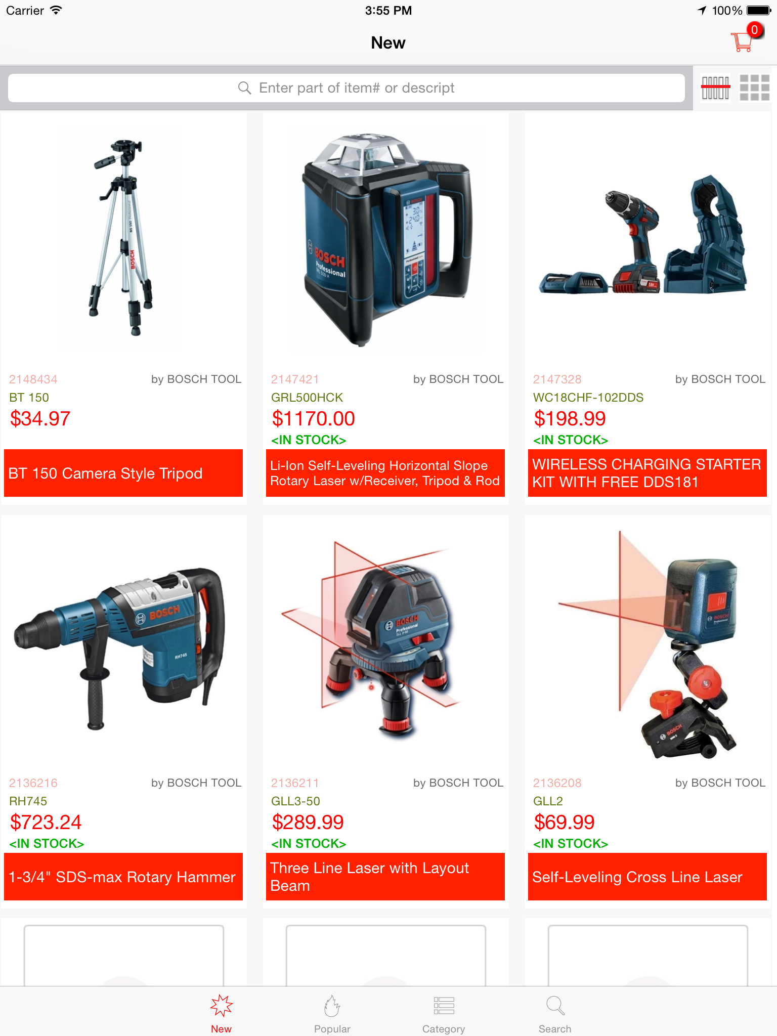 Bosch Tools