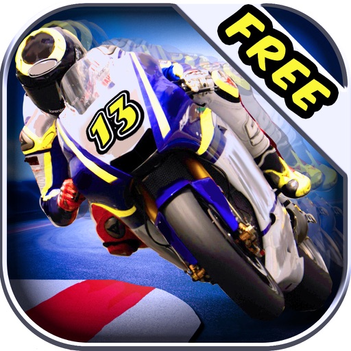 Moto Racing GP 2015 icon