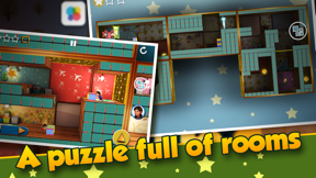 Lost Twins : A Surreal Puzzle Adventure screenshot