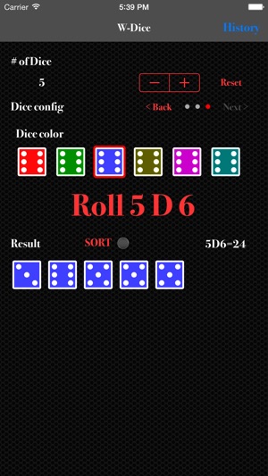 W-Dice(圖2)-速報App